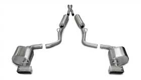 Xtreme Cat-Back Exhaust System 14436